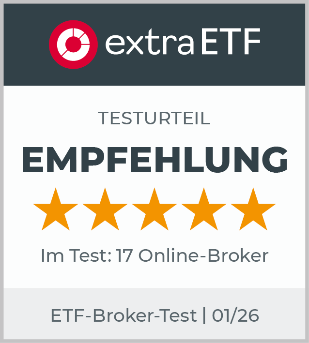 extraETF Empfehlung
