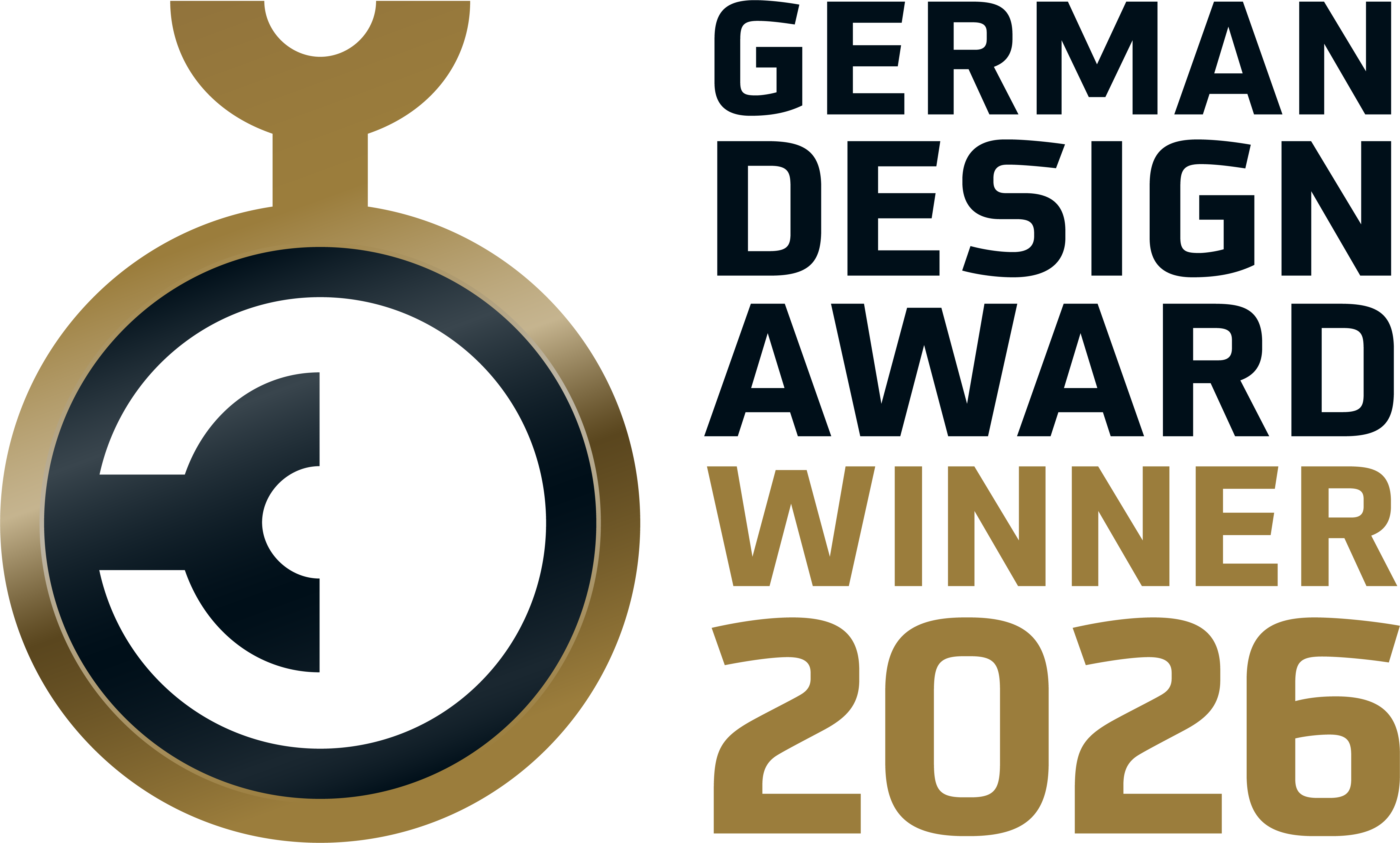 German Design Award Winner